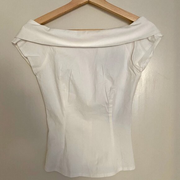 NWT Collectif x ModCloth Let’s Get Groovin’ Crop Top - Picture 6 of 7